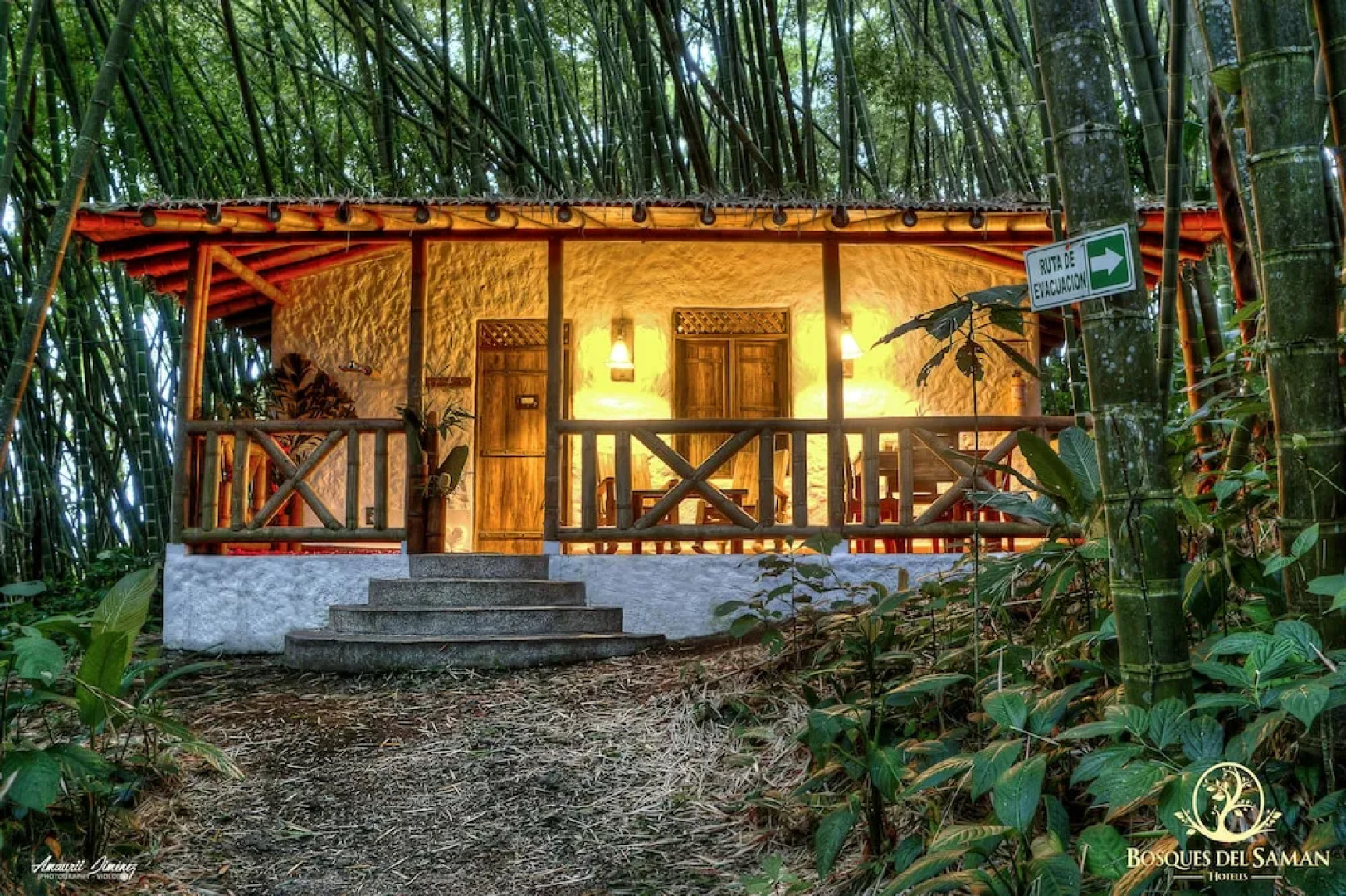 Finca Hotel Bosques del Samán Alcalá