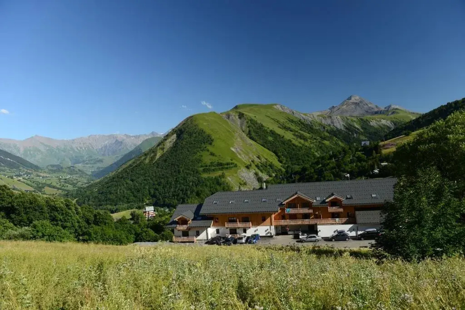 Résidence Odalys Les Bergers
