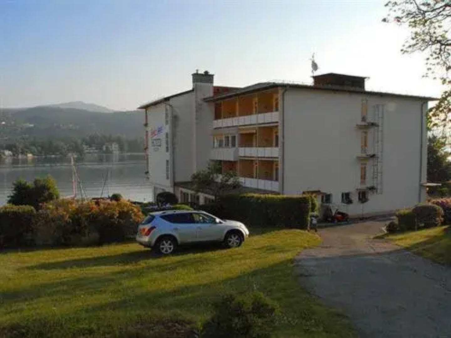 Tennis & Yacht Hotel Velden