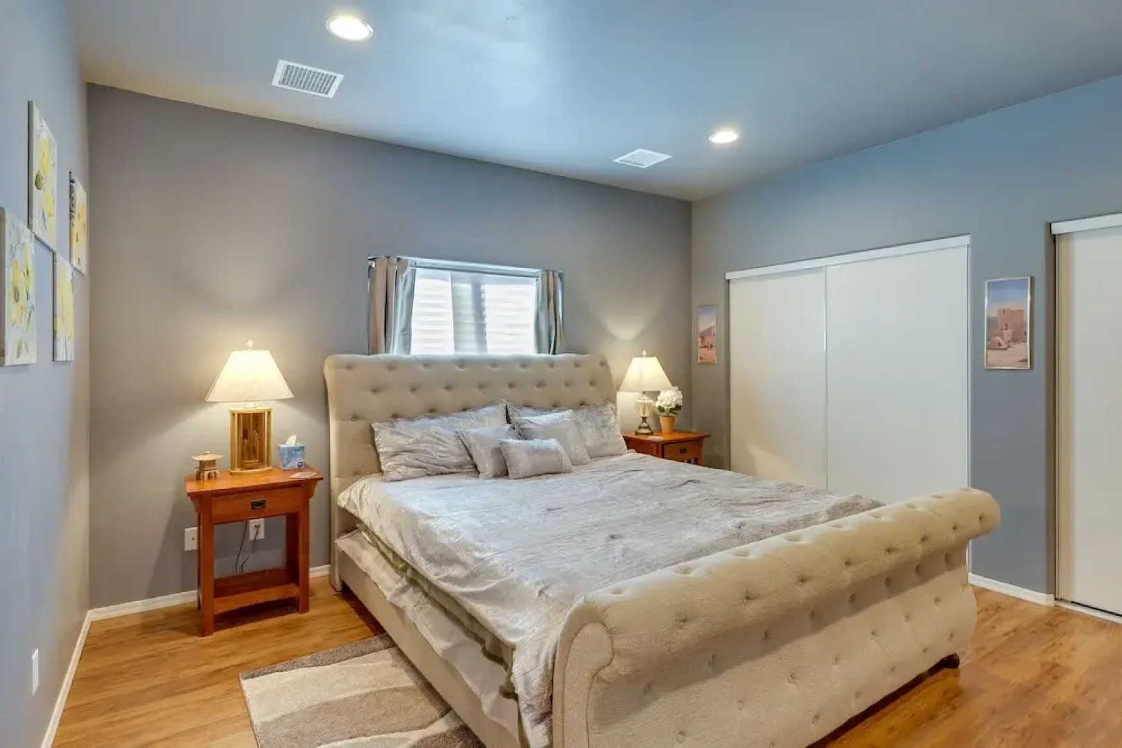 Kingman Getaway w/ Patio Near Route 66!