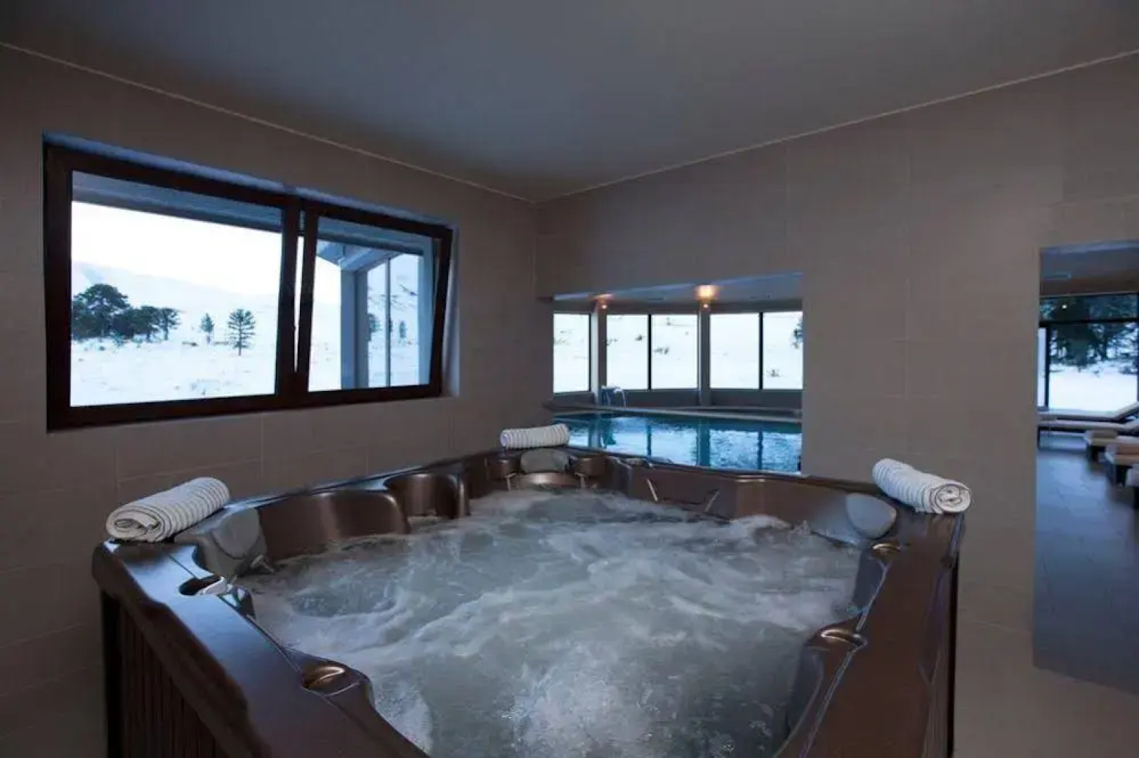 Valle Corralco Hotel & Spa