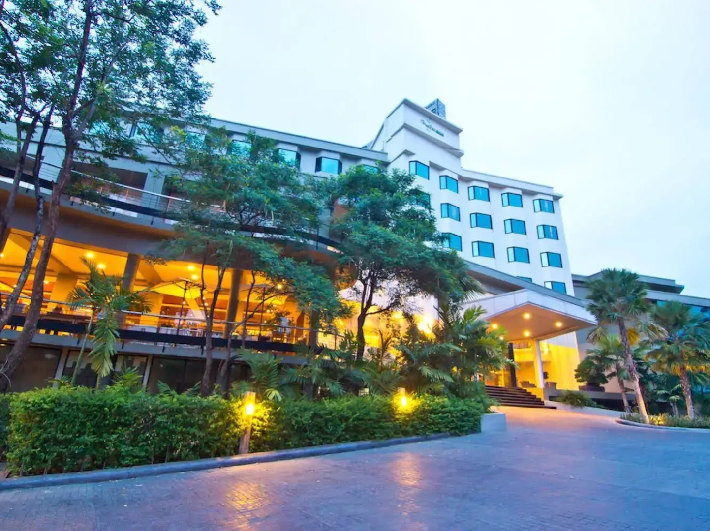 The Grand Riverside Hotel Phitsanulok