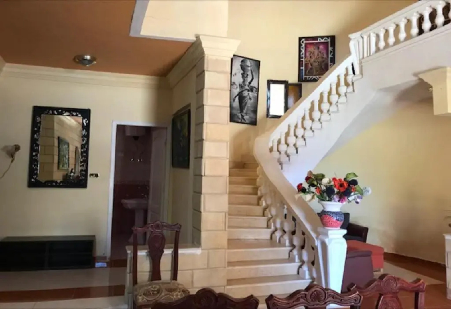 4 Bedroom superior family villa with private pool, 5 min from beach Abu Talat