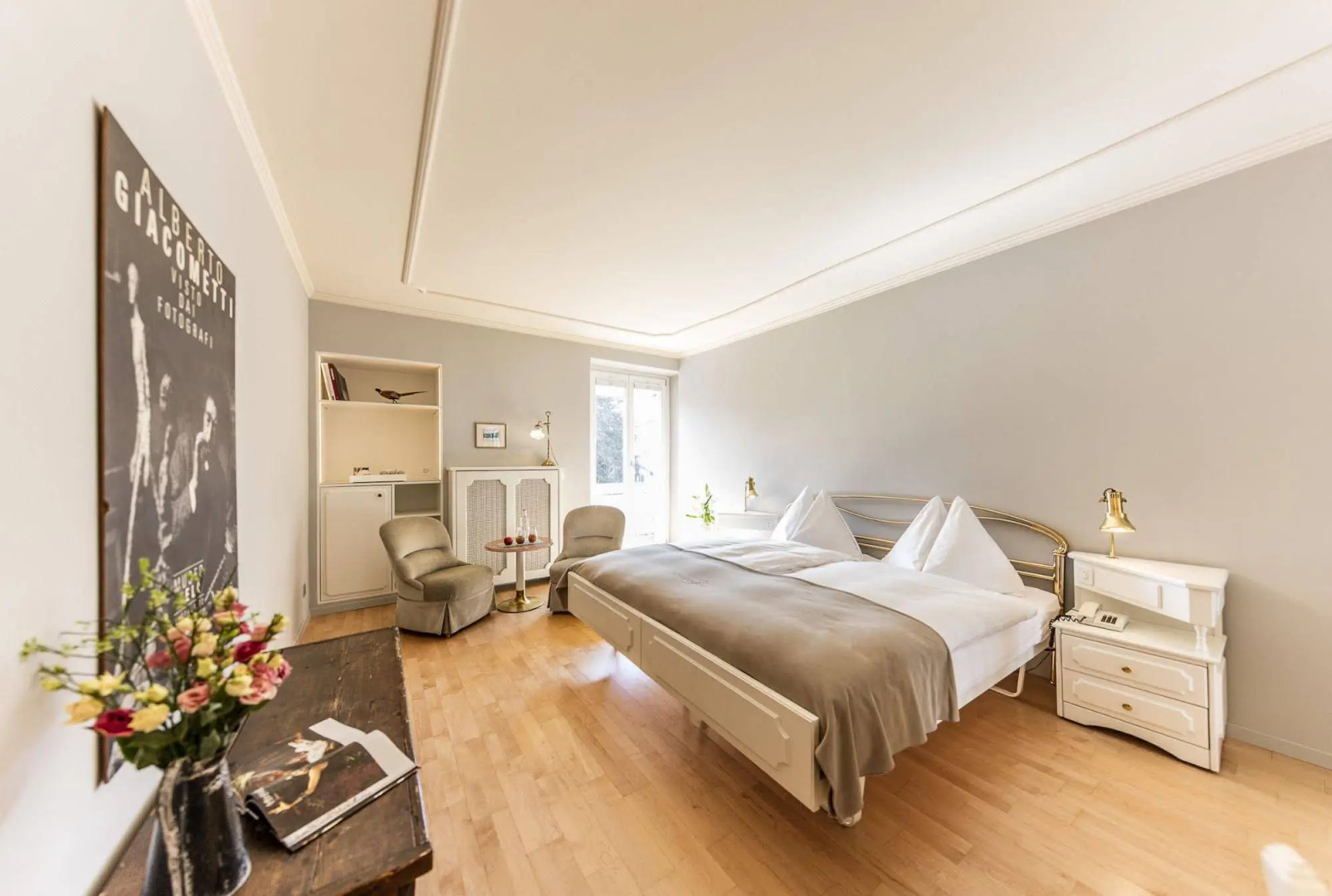 Romantik Hotel Schweizerhof & Spa Flims