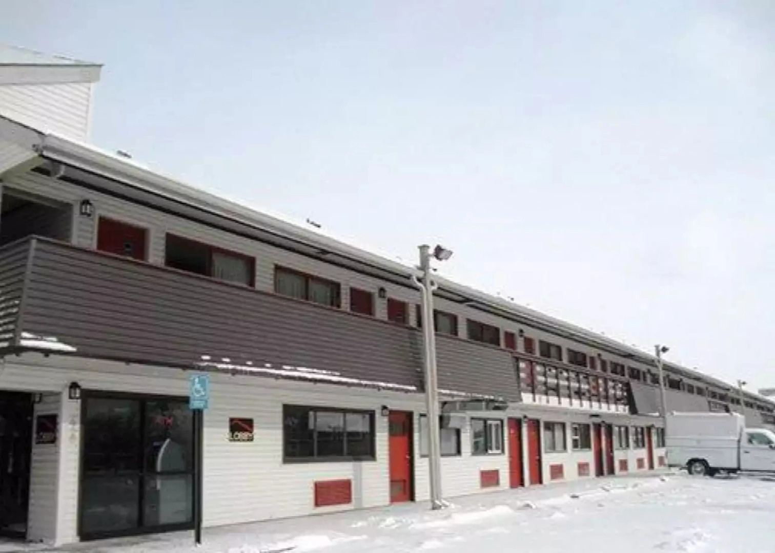 Rodeway Inn Fort Wayne Hotel