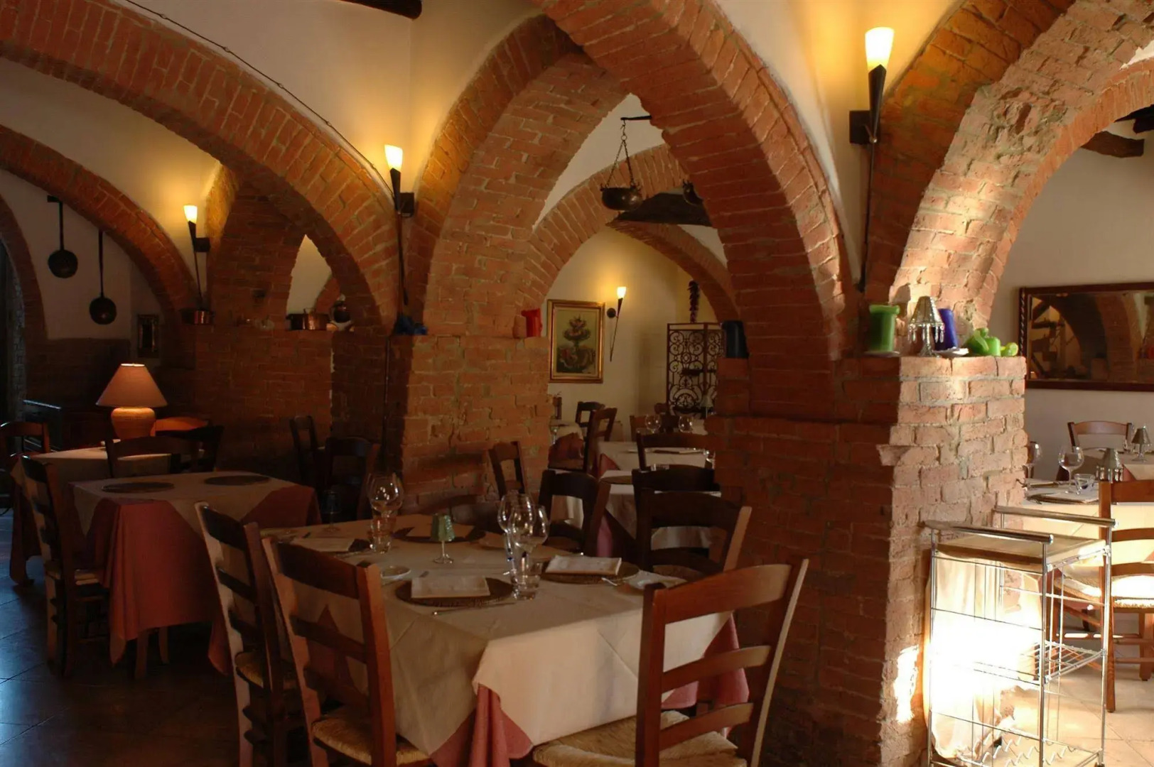 La Locanda Del Castello