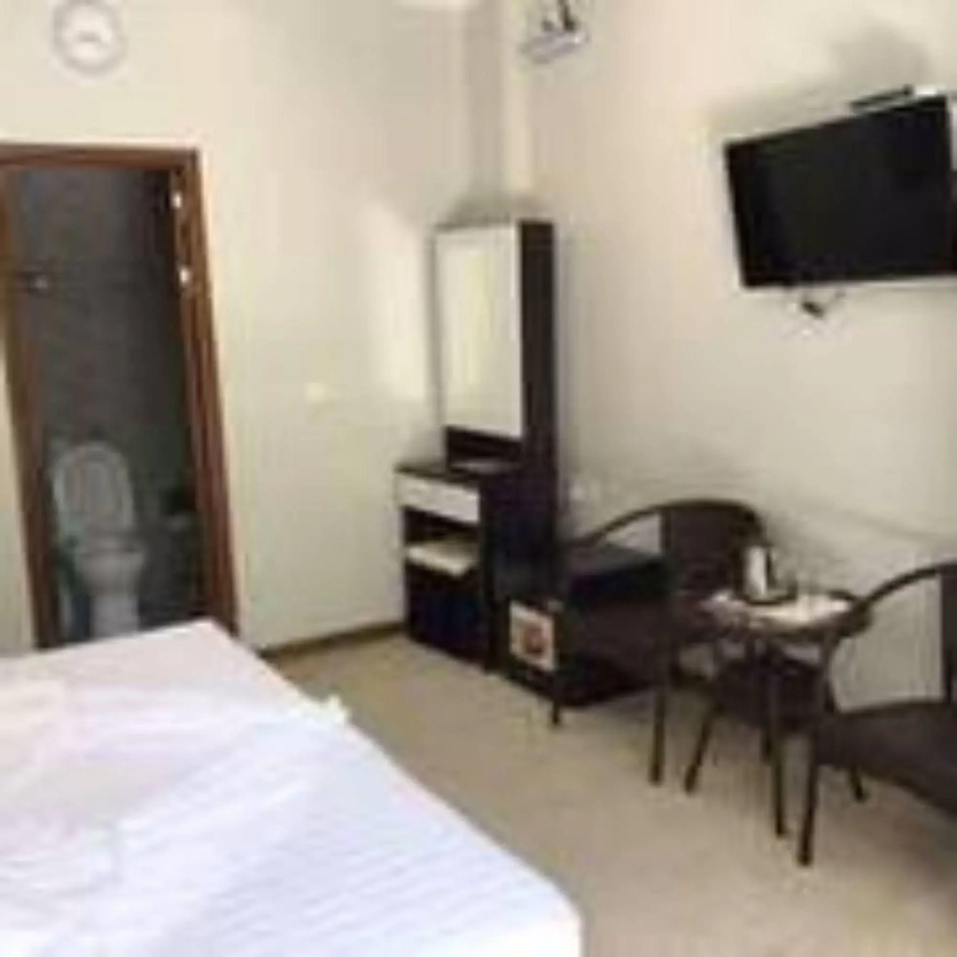 White Sand Lodge at Maafushi