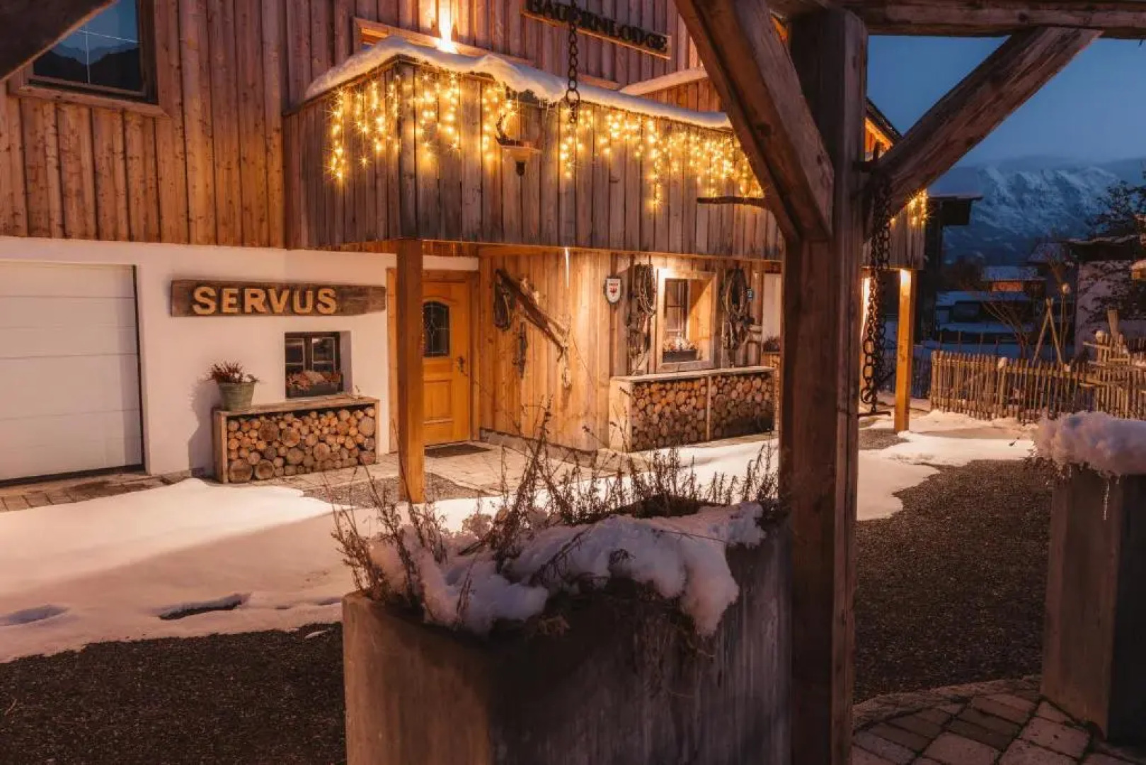 BauernLodge Alpin Appartements