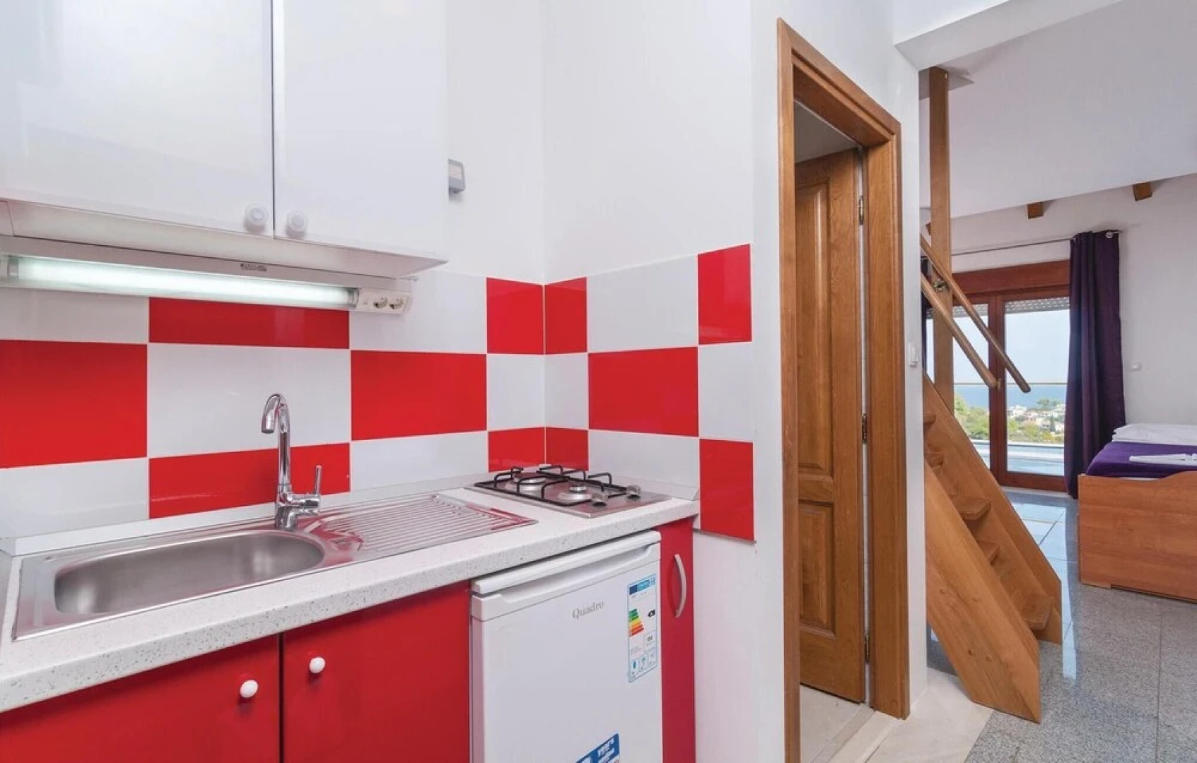 Nice Home in Stomorska with Hot Tub, Sauna & 9 Bedrooms