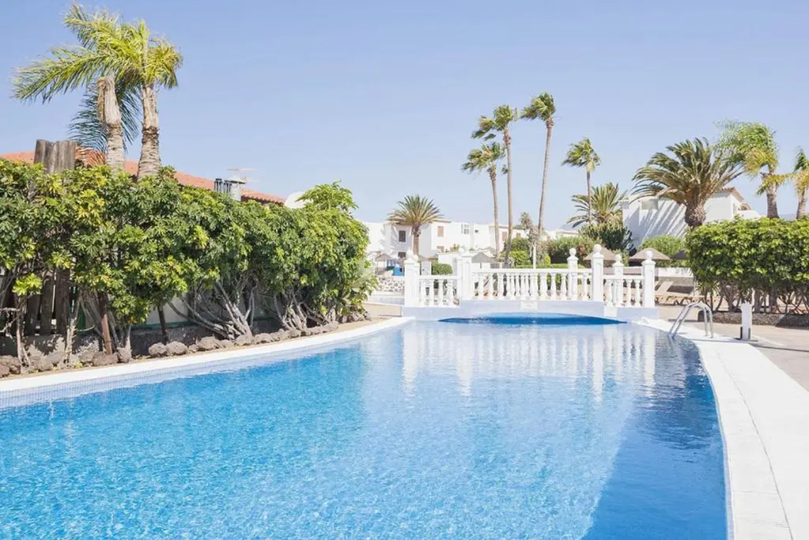 San Andres Resort villa 72 Golf del Sur