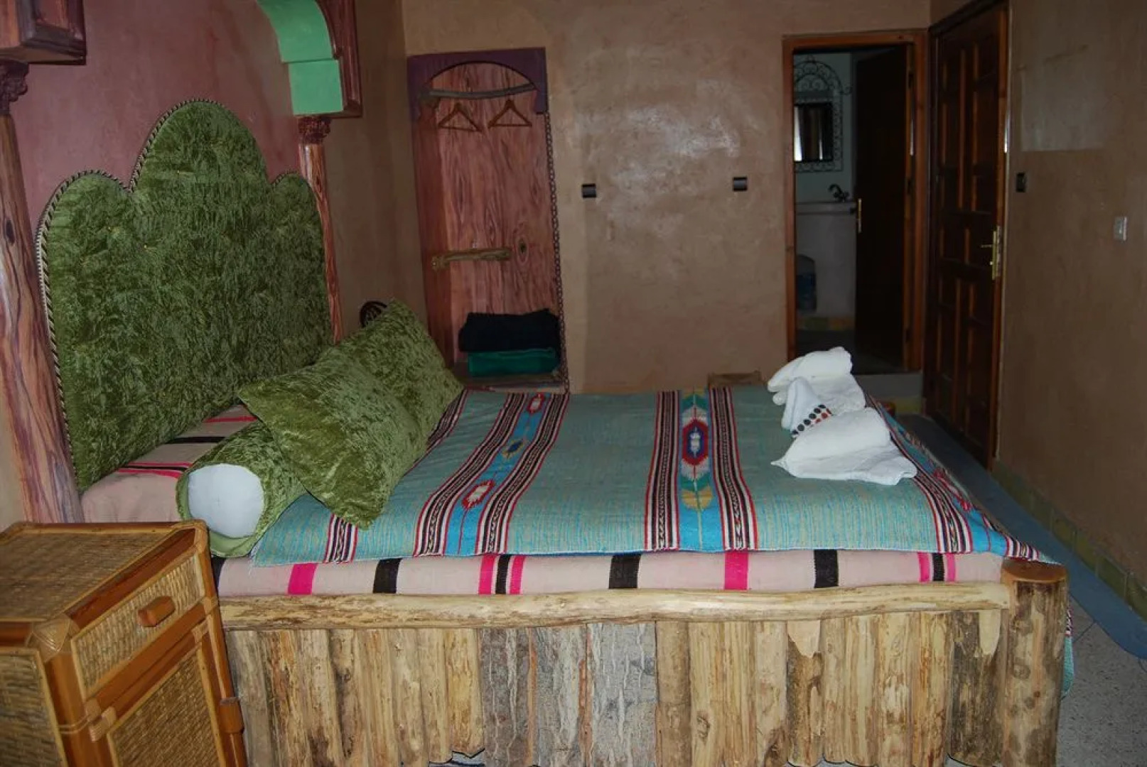 Riad Soleil bleu Bed & Breakfast