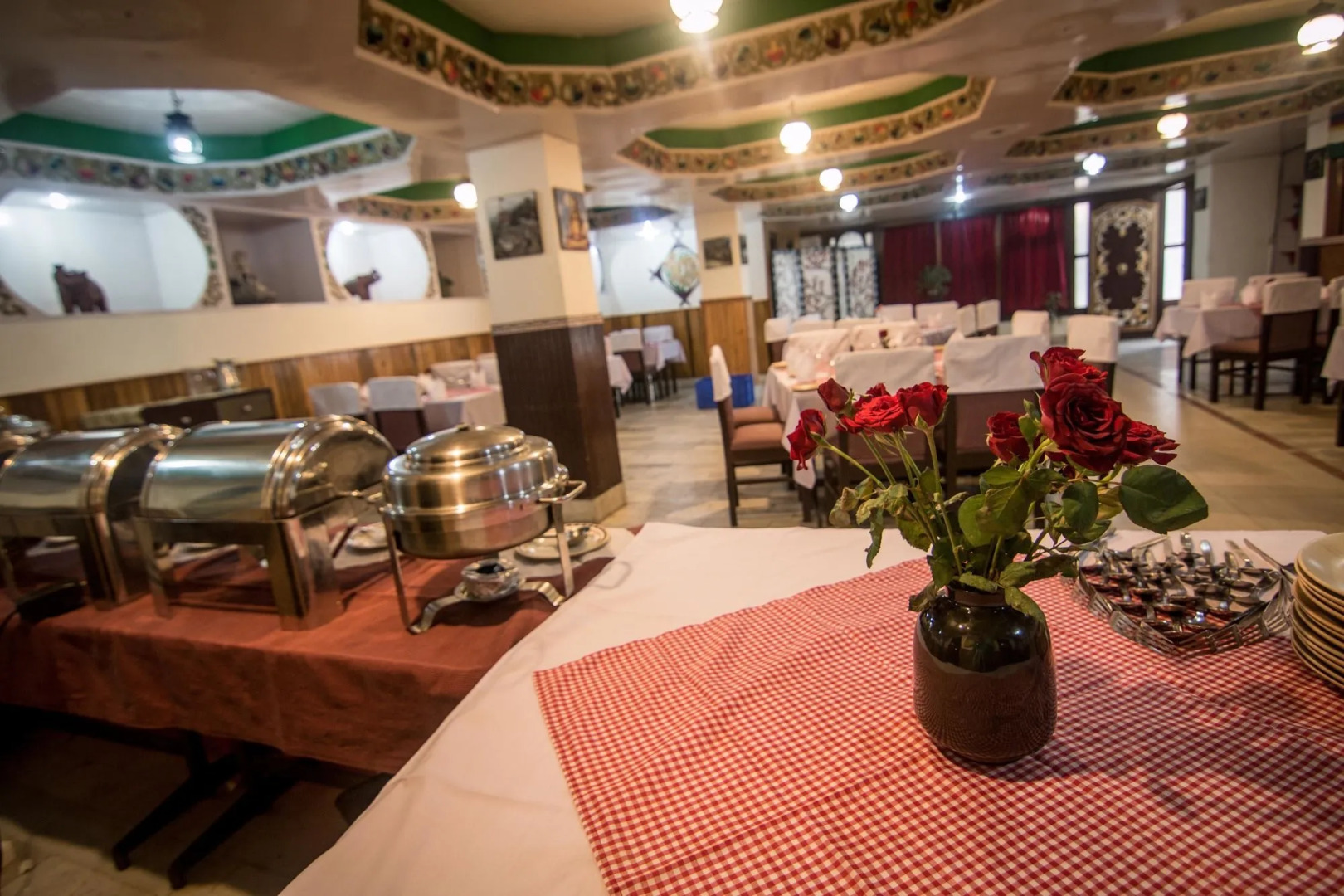 Central Hill Resort Gangtok