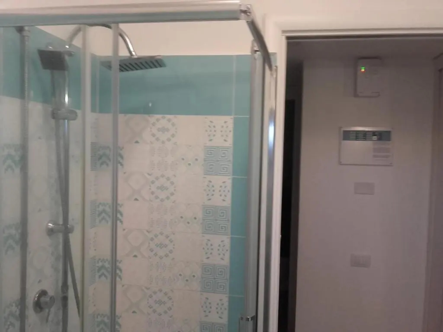 Villa Colle Circeo 1°