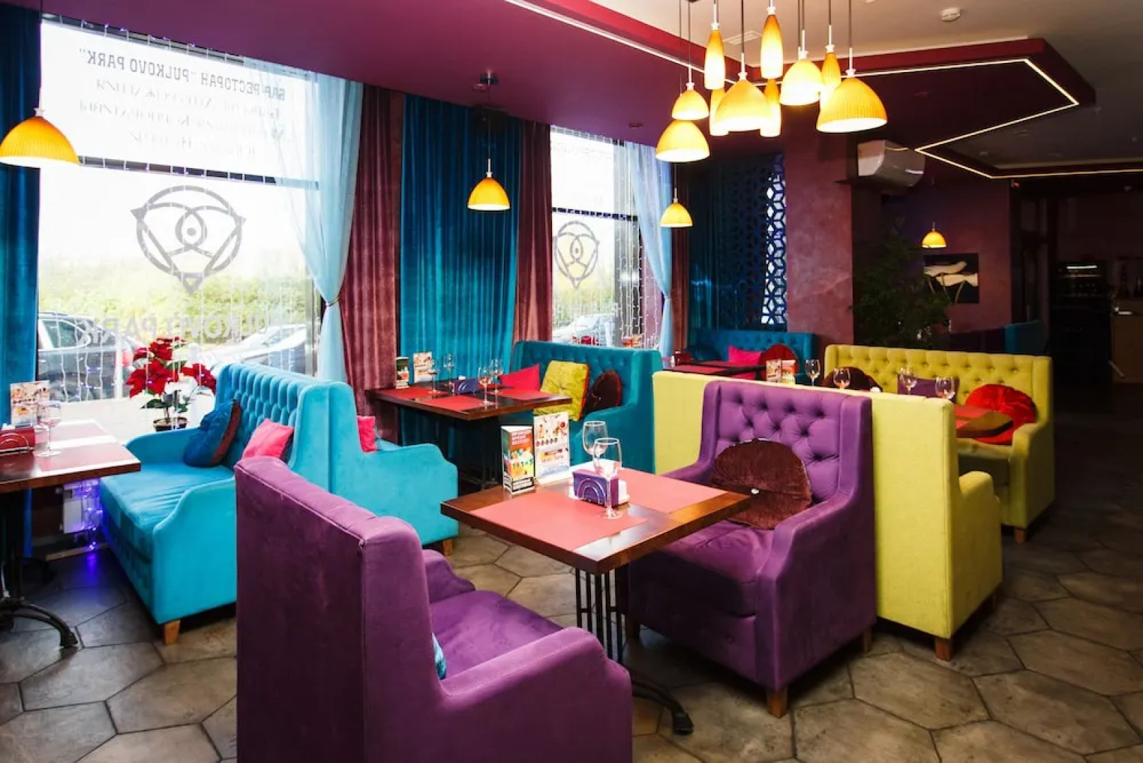 Панорамные апартаменты S16