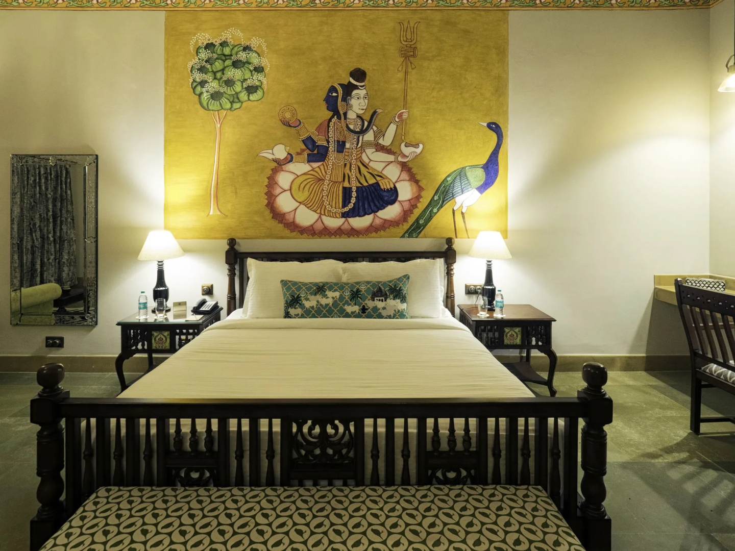 The Tree of Life Resort & Spa, Varanasi