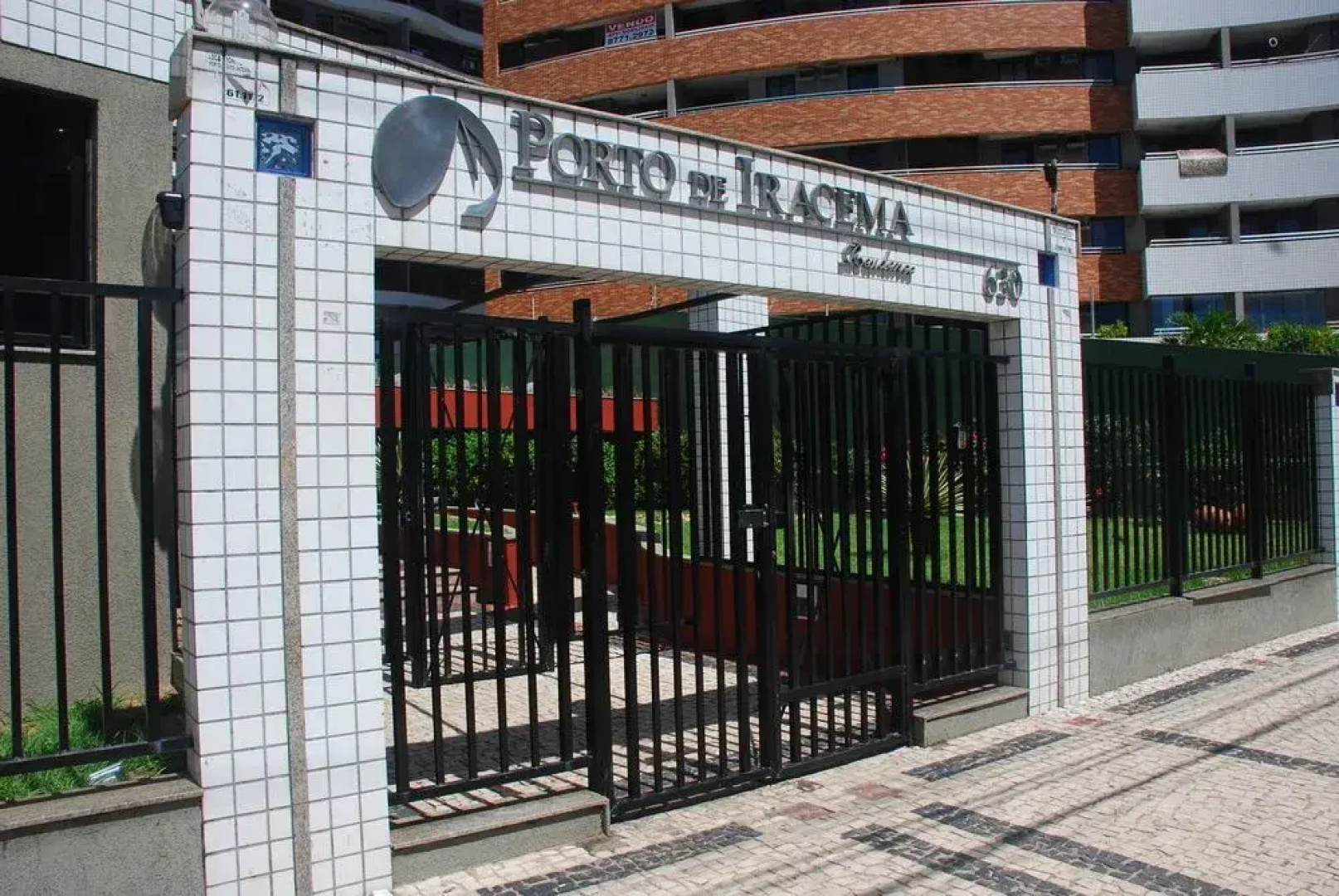 Praia De Iracema Apart