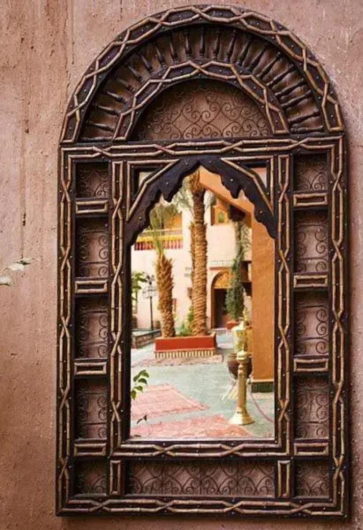 Kasbah Asmaa  Palais Asmaa