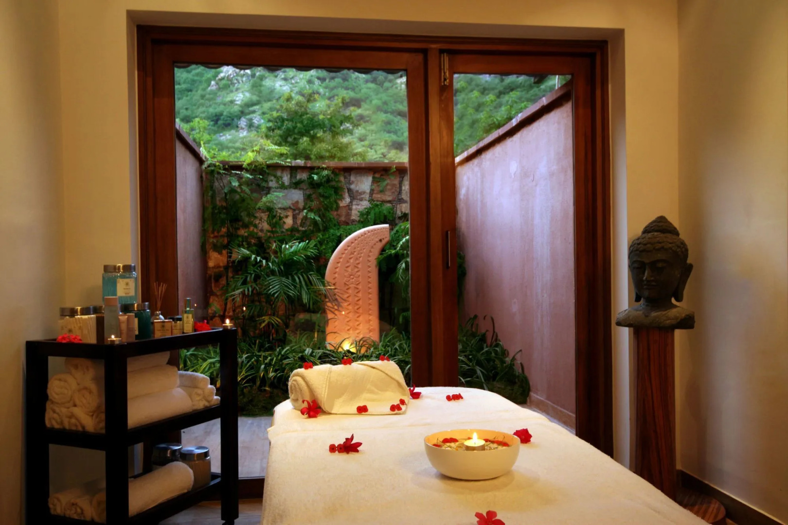 Ananta Spa and Resorts