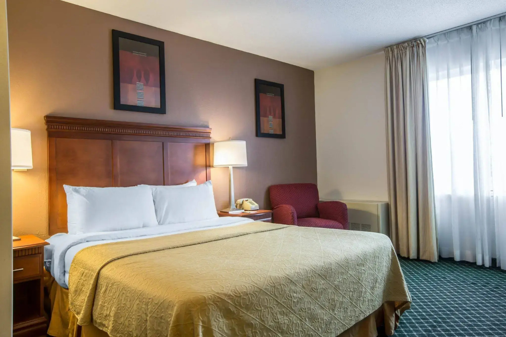 Quality Inn Colchester - Burlington