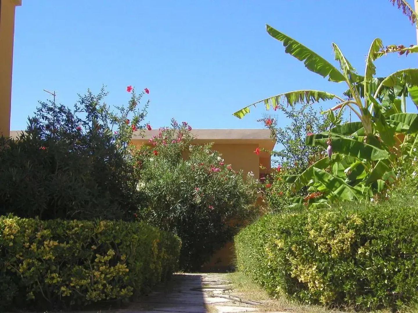 Residence Covo degli Dei