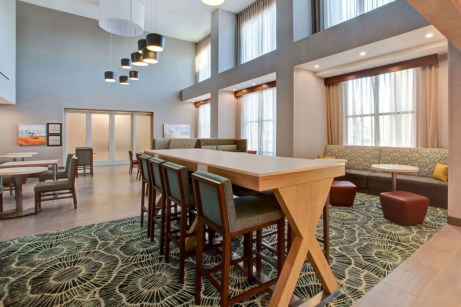 Hampton Inn & Suites Borger