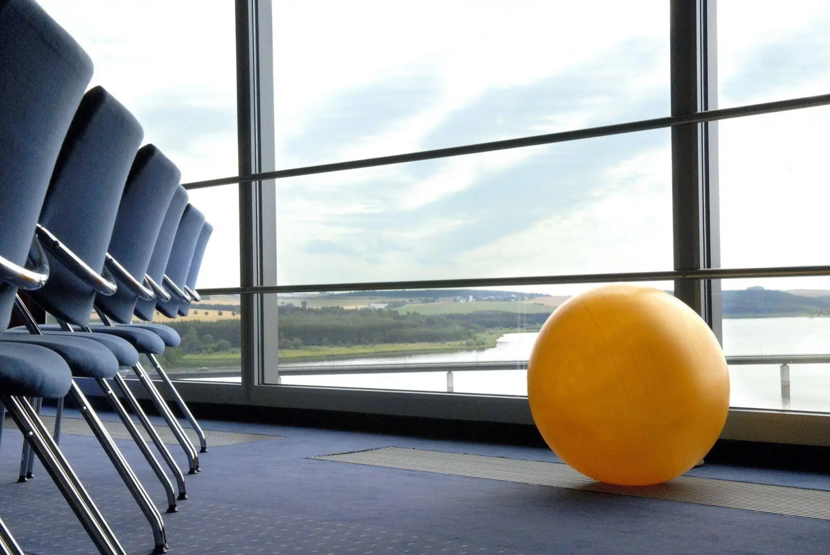 Bio-Seehotel Zeulenroda