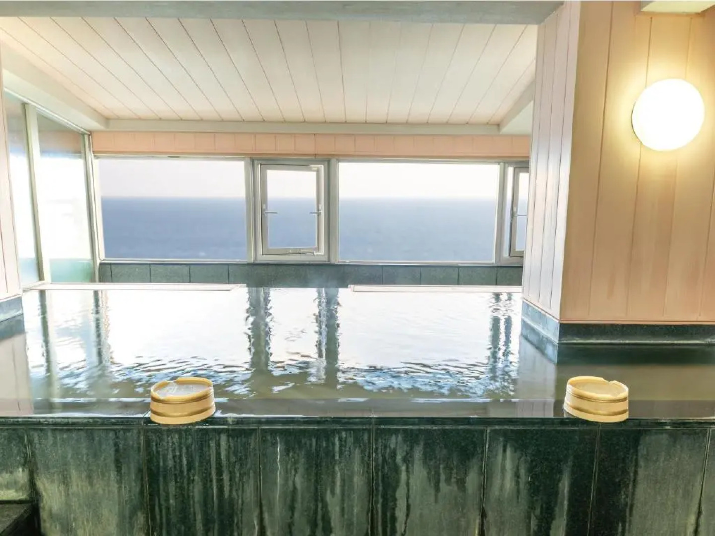 Atagawaonsen Blue Ocean