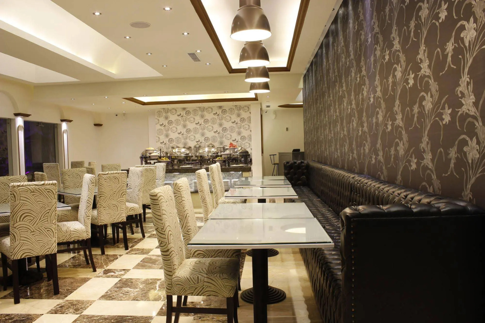 Hotel Continental Altamira