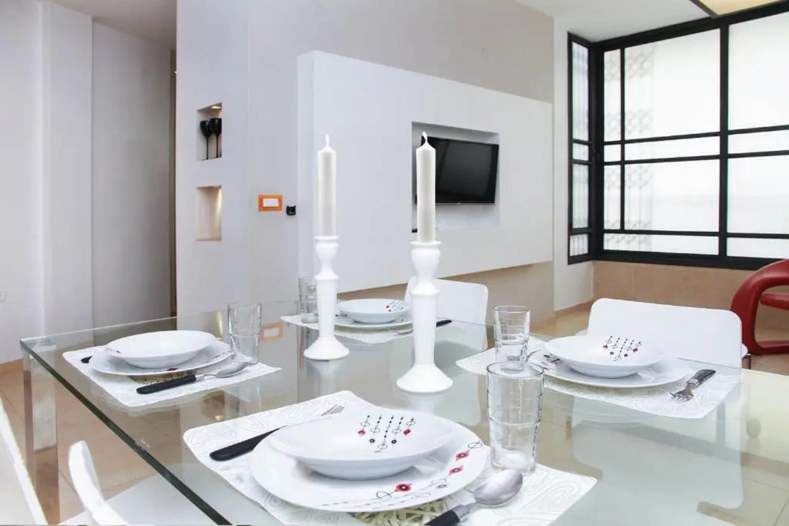 Isramax Tchernikhovski Apartment