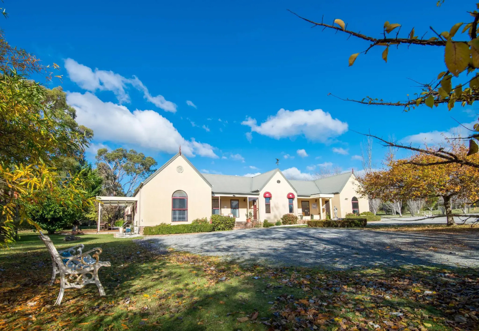 Tranquilles Bed and Breakfast