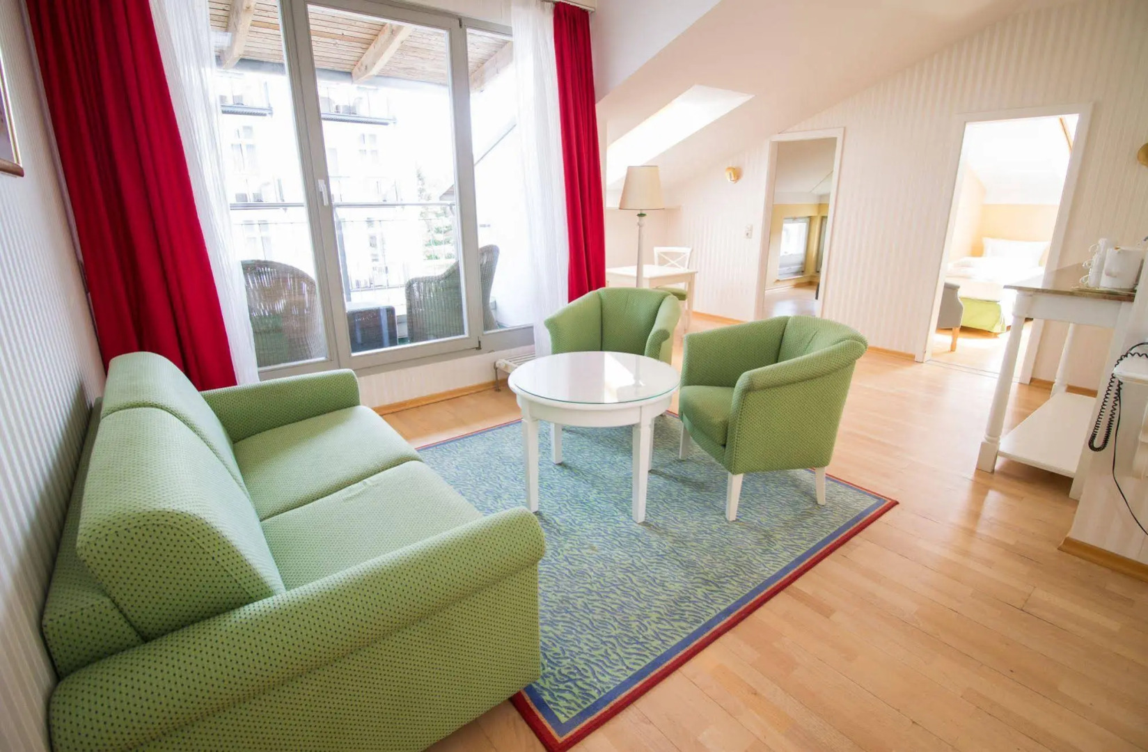 Strandhotel Heringsdorf