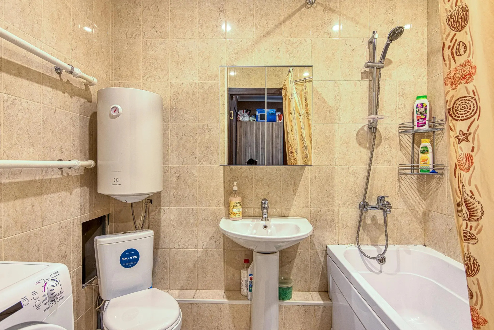 Апартаменты на улице 2-я Юго-Западная 39