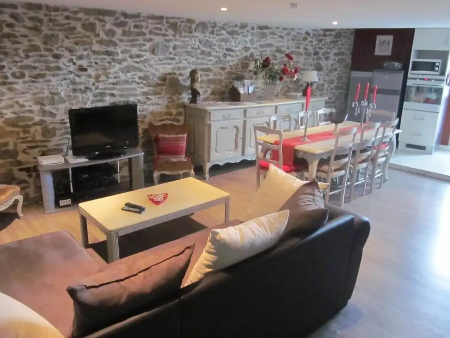 Chez Martine Côté Jardin