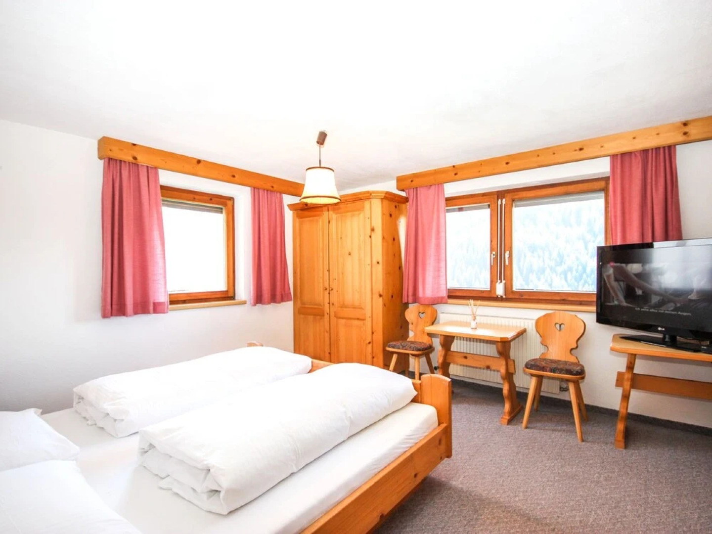 H lzl Flirsch in Flirsch