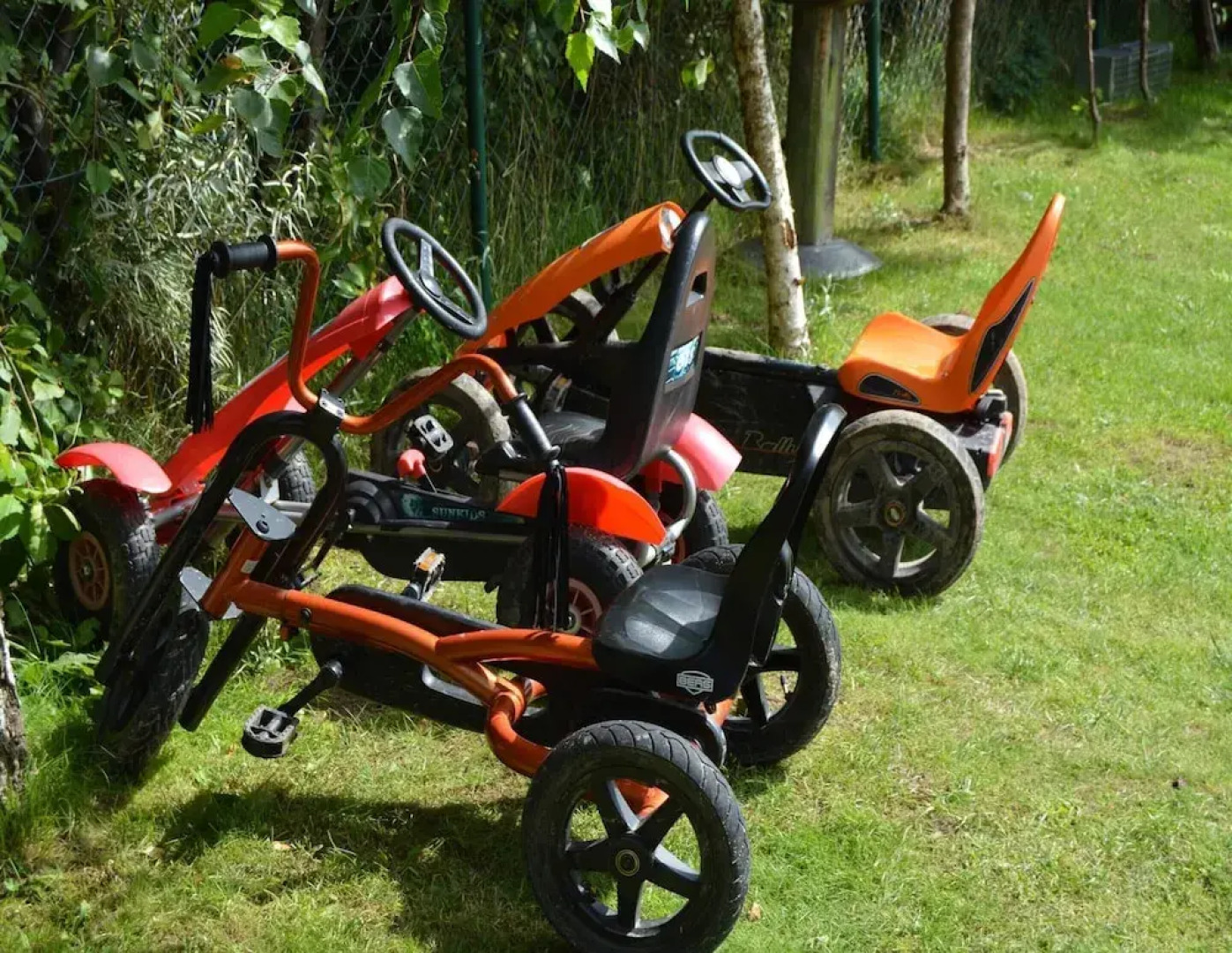 Holiday House in Sarbinowo Near Baltic Beach