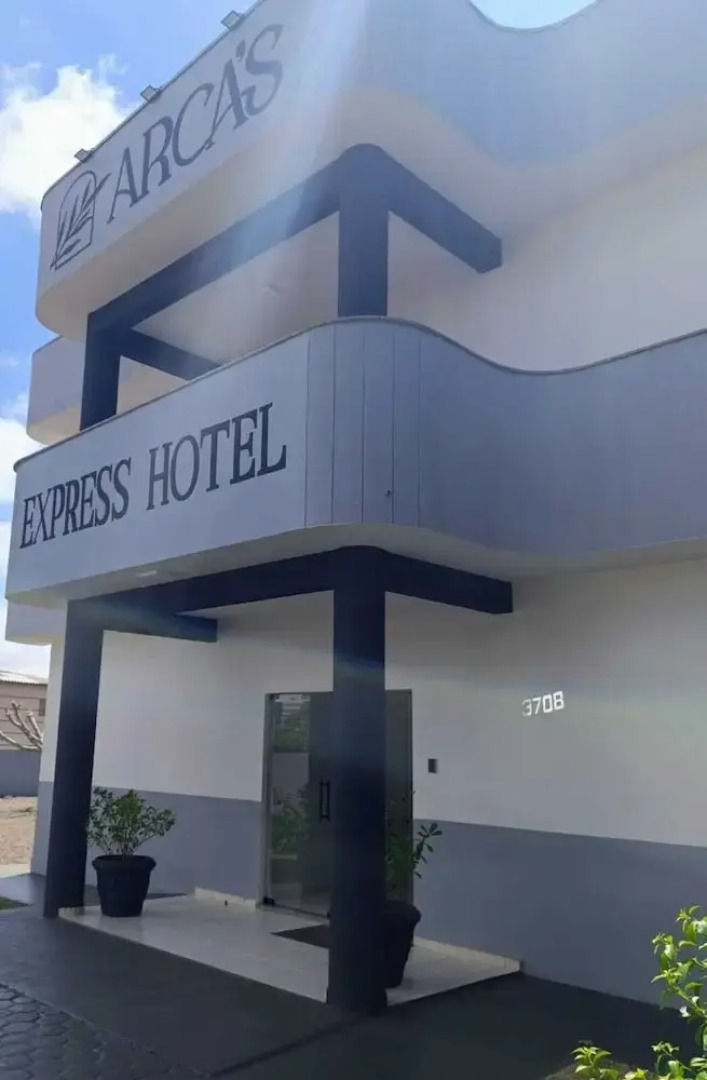 Arca'S Express Hotel