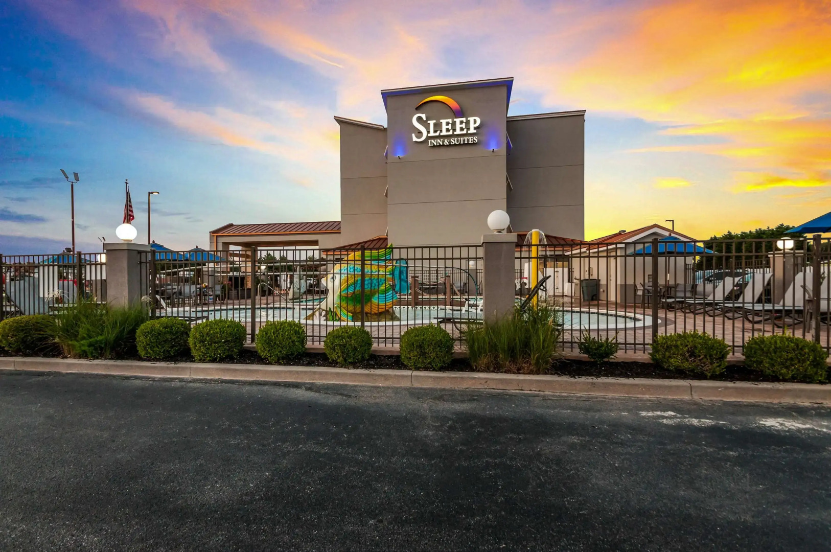 Sleep Inn & Suites Rehoboth Beach