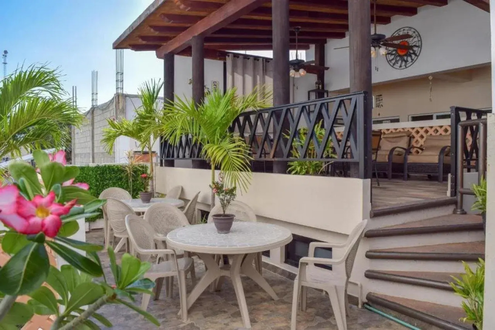 Hotel & Restaurant Bucaneros, Isla Mujeres