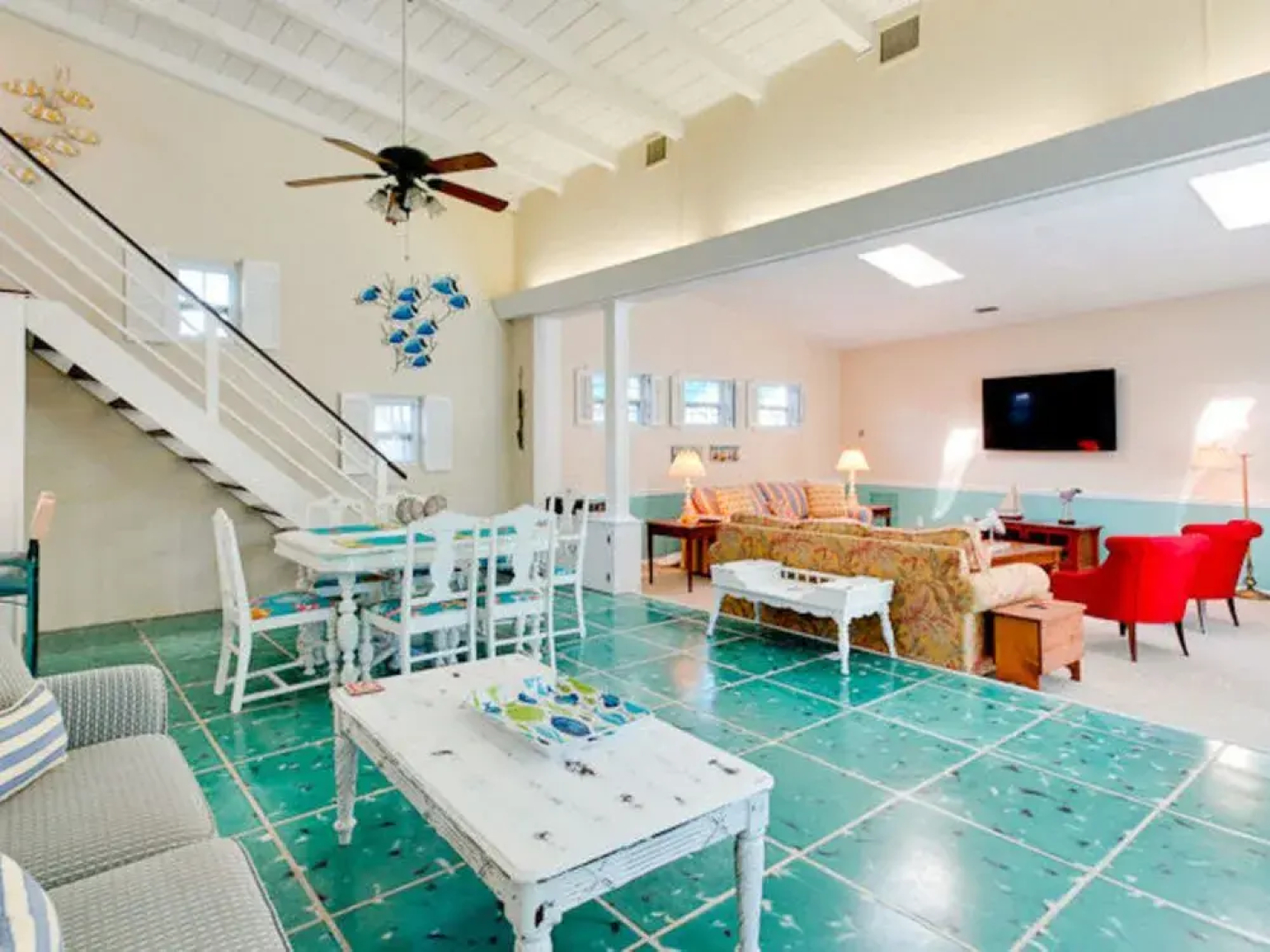 Captains House