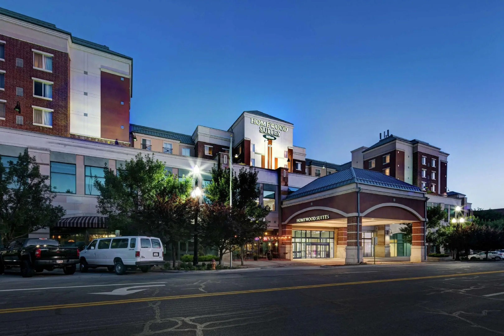 Homewood Suites by Hilton Salt Lake City-Downtown