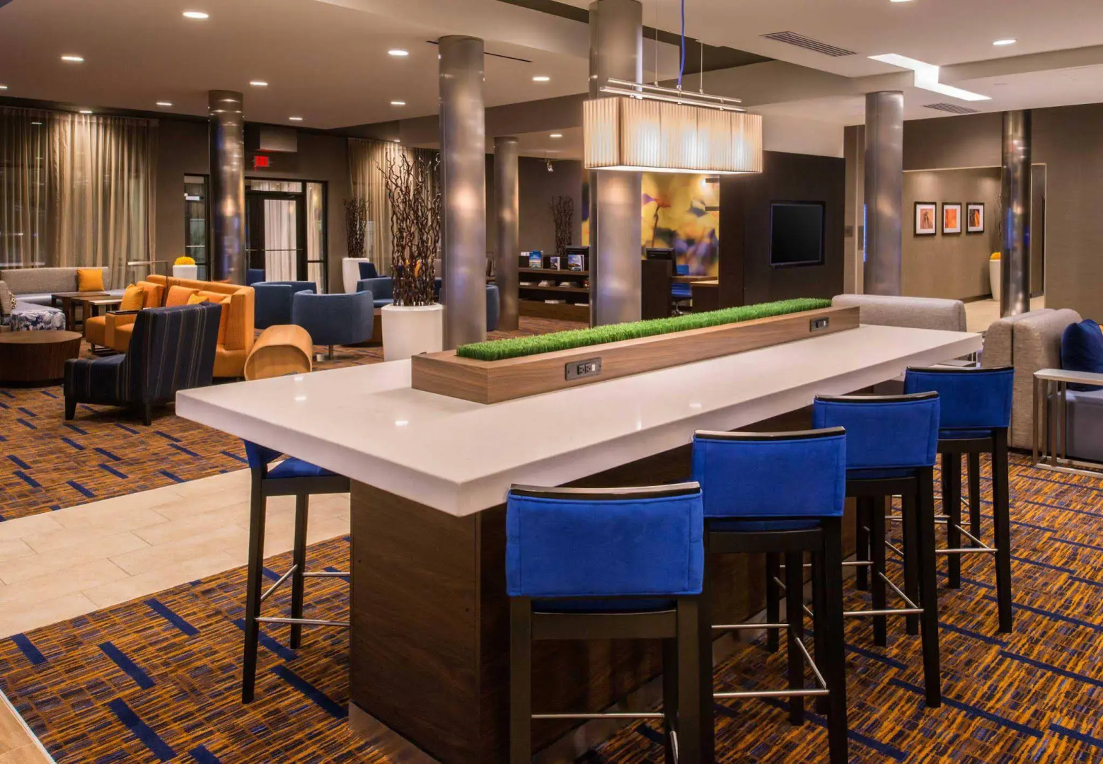 Courtyard Jacksonville