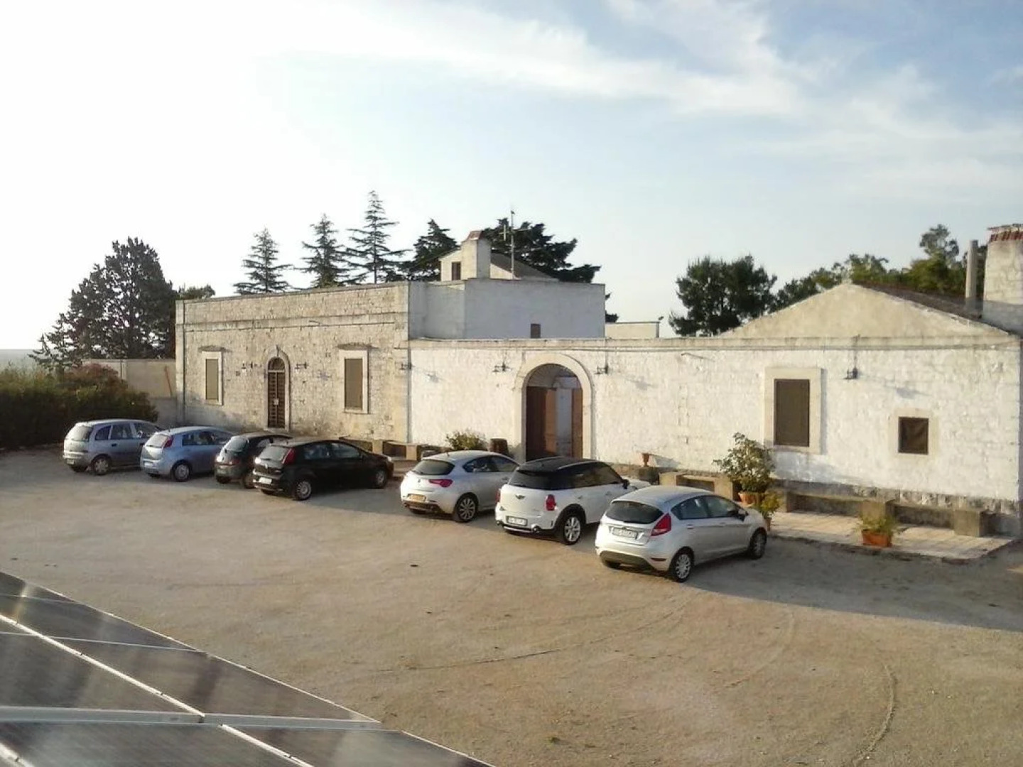 B&B Masseria Spilafemine