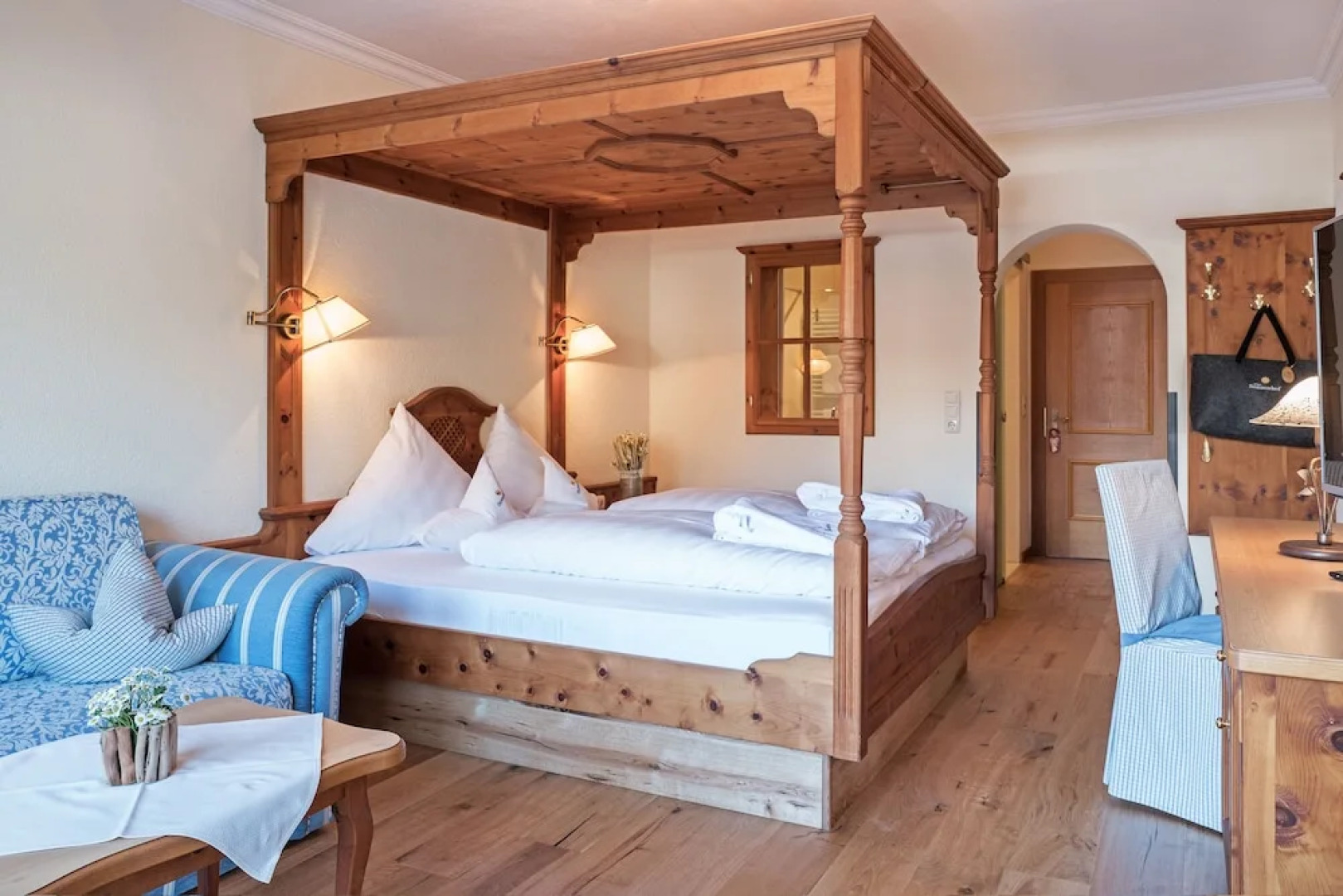 Sonnenhof Genusshotel & Appartements