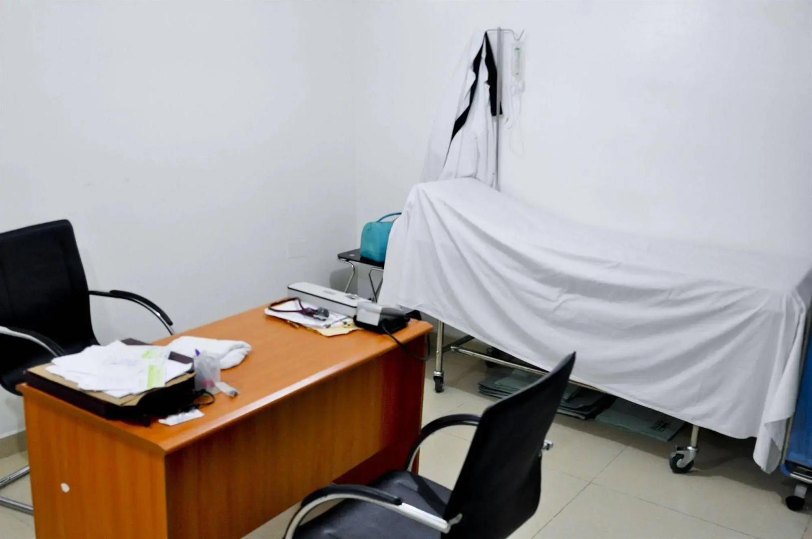 AES Luxury Apartments Abuja