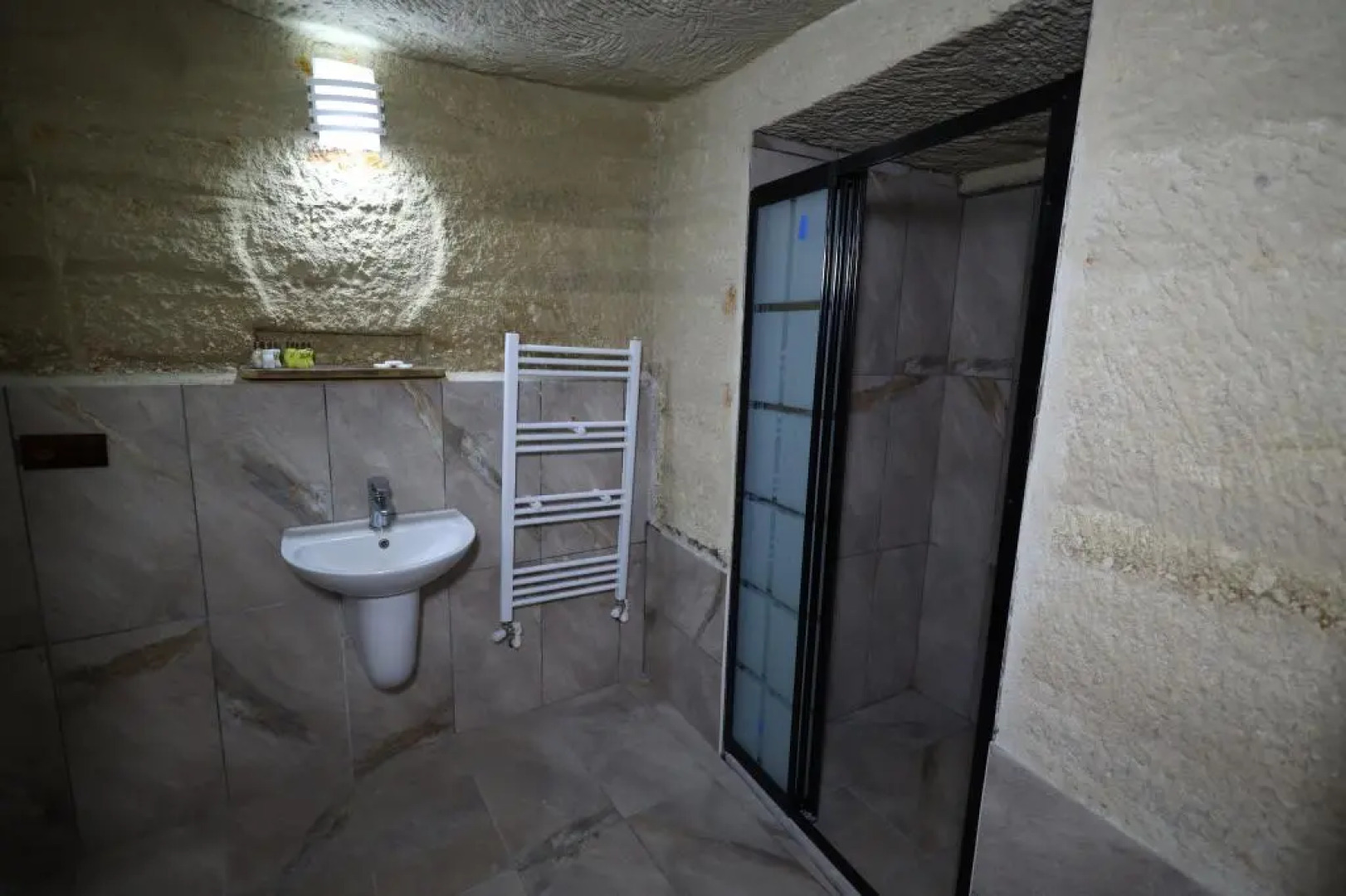 TURAN Cappadocia Cave