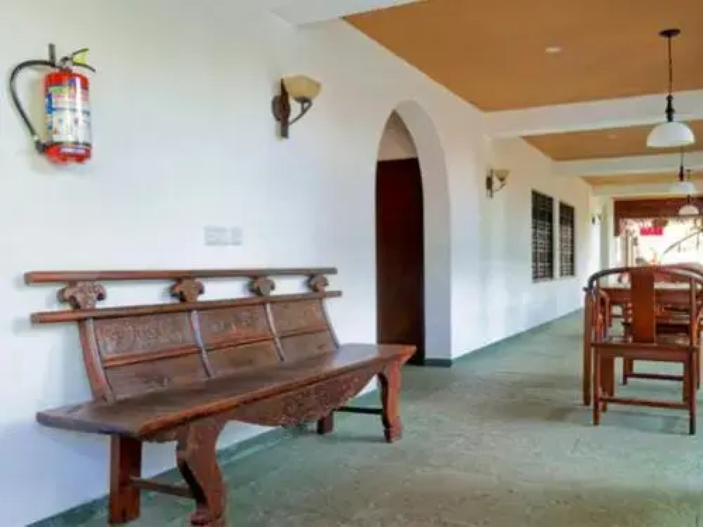 The Tea Road Restaurants & Hotel