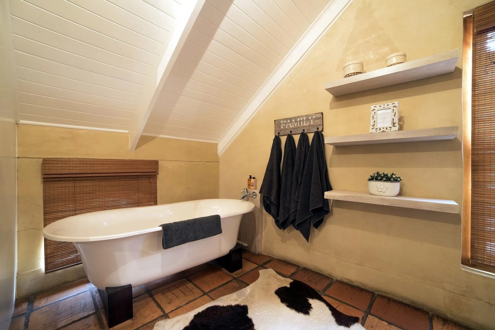Avondrood Guest House