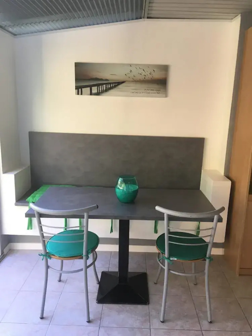 Apartment With 2 Bedrooms in Vallauris, With Furnished Terrace and Wifi - 3 km From the Beach