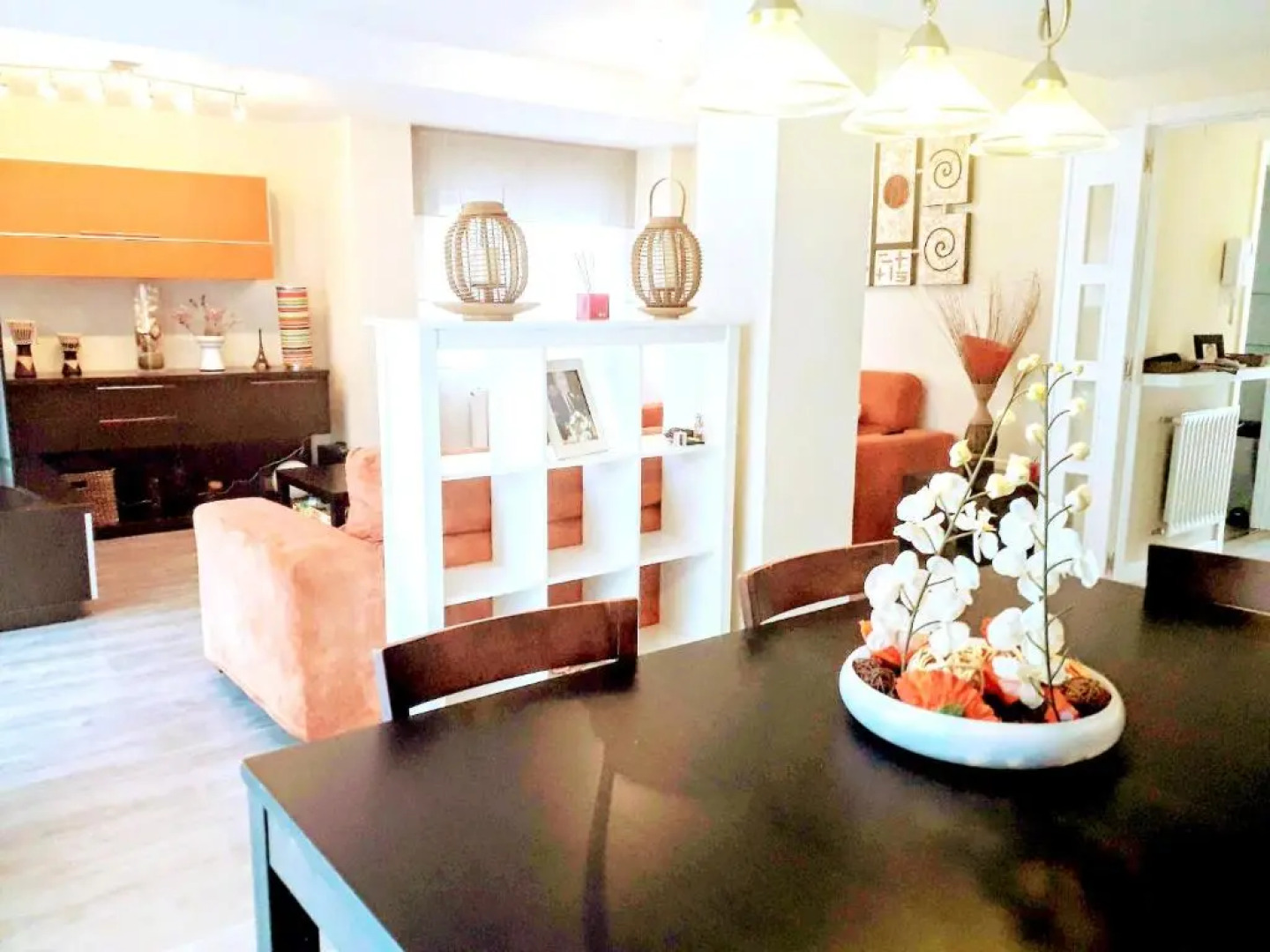 4 bedrooms house with enclosed garden and wifi at Rivas Vaciamadrid