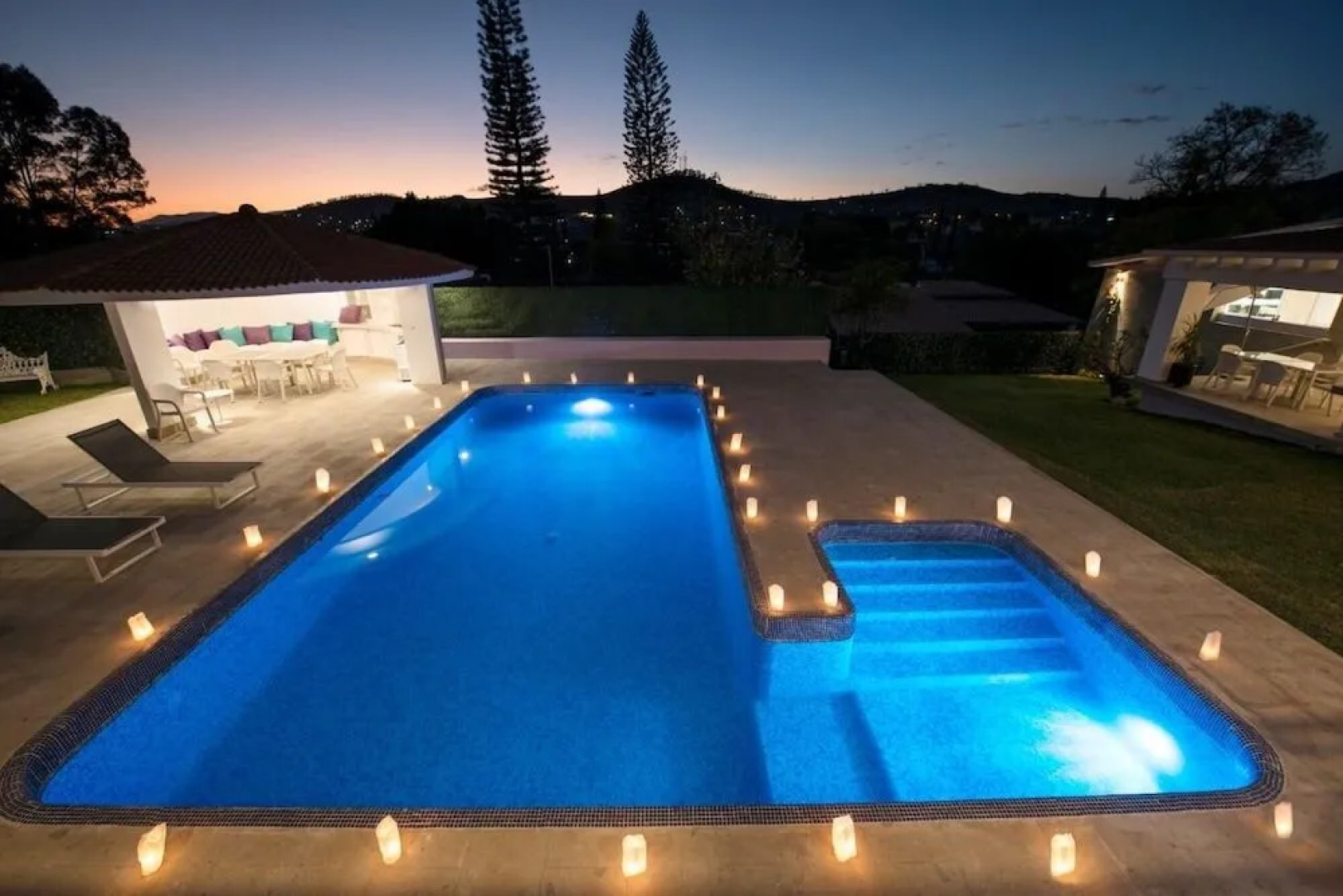 Mansión María Luxury House